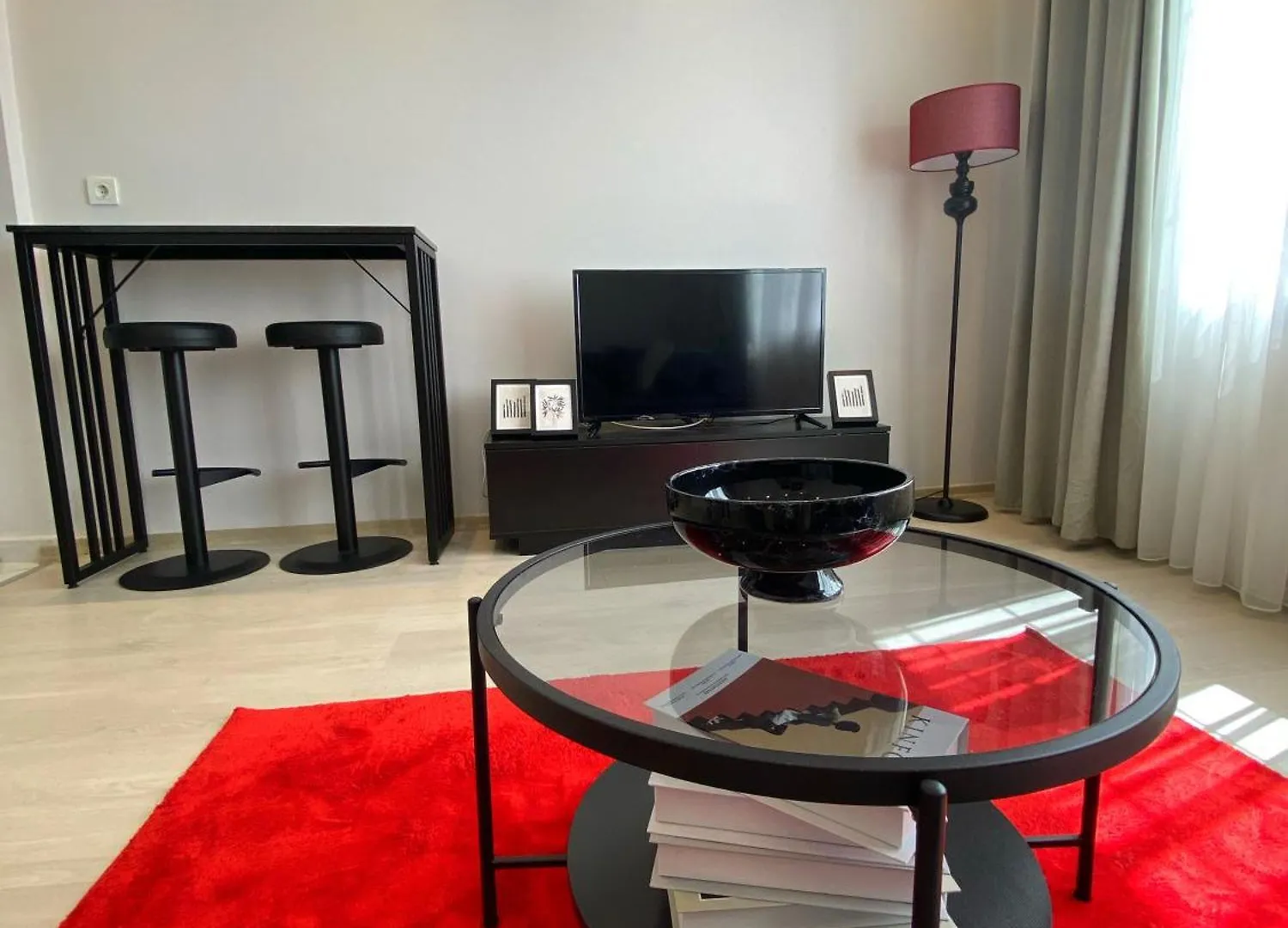 Appartamento Stylish Design Great Location Besiktas - Akaretler N3 Provincia di Provincia di Istanbul Turchia